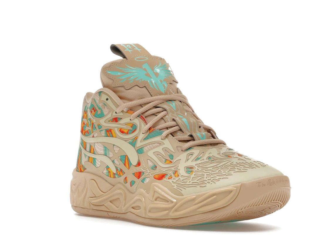 Puma LaMelo Ball MB.04 Flare - vue secondaire A