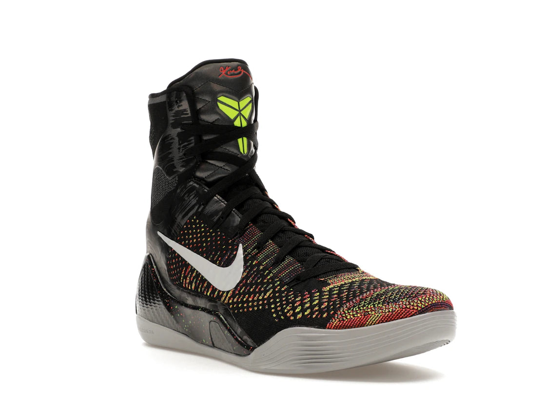 Nike Kobe 9 Elite Masterpiece - vue secondaire A