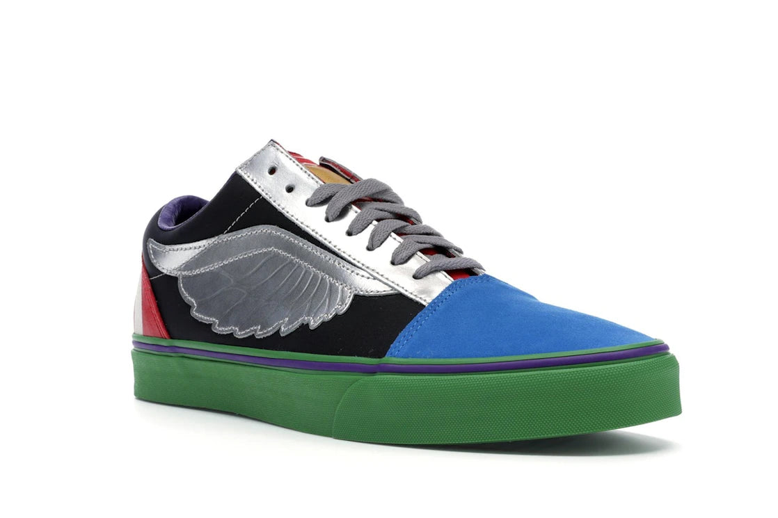 Vans Old Skool Marvel What The Avengers - vue secondaire A