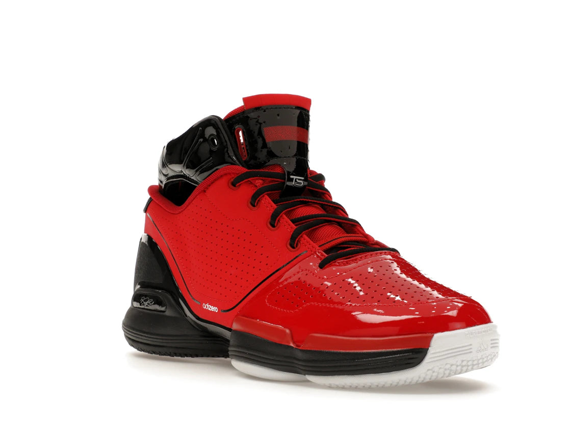adidas Adizero D Rose 1 Scarlet - vue secondaire A