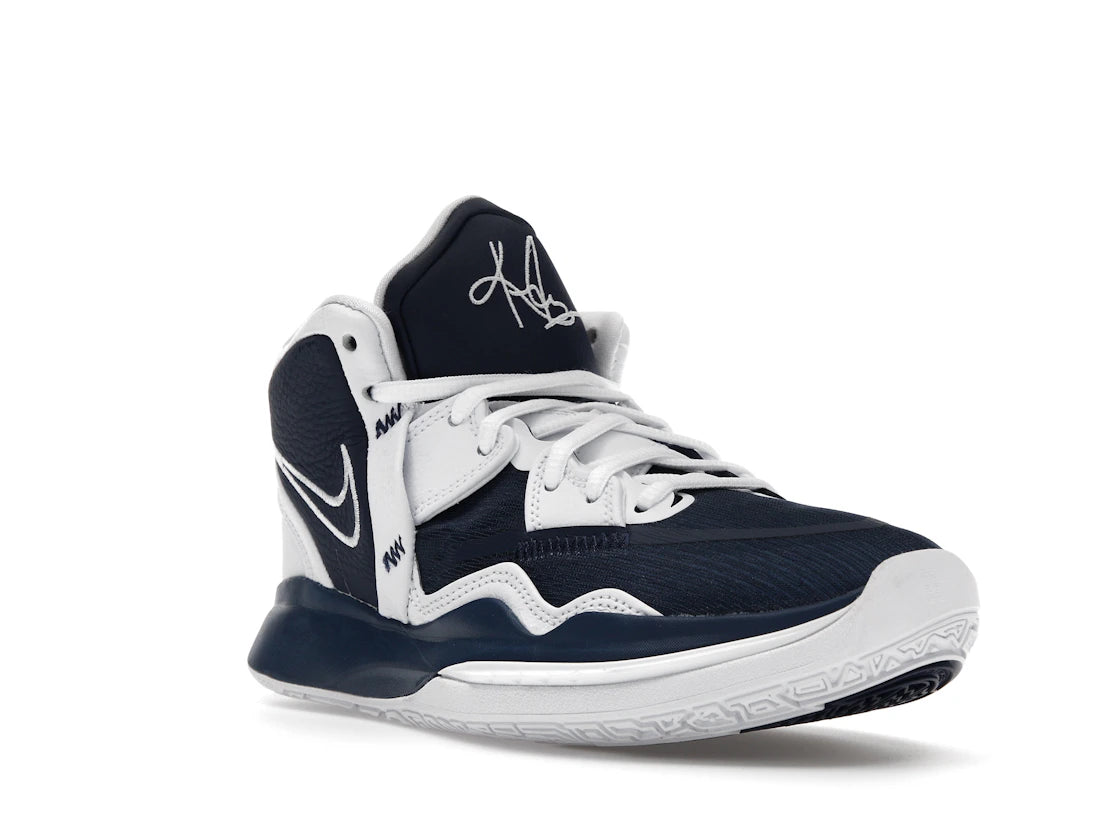 Nike Kyrie Infinity TB Midnight Navy - vue secondaire A