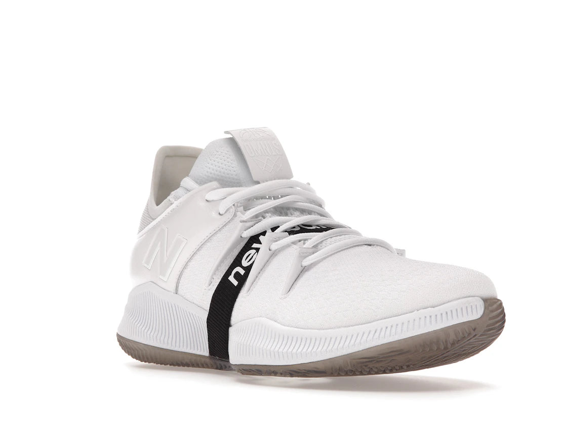 New Balance OMN1S Low White - vue secondaire A
