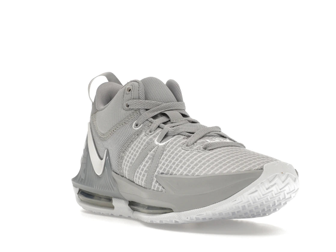 Nike LeBron Witness 7 TB Wolf Grey - vue secondaire A