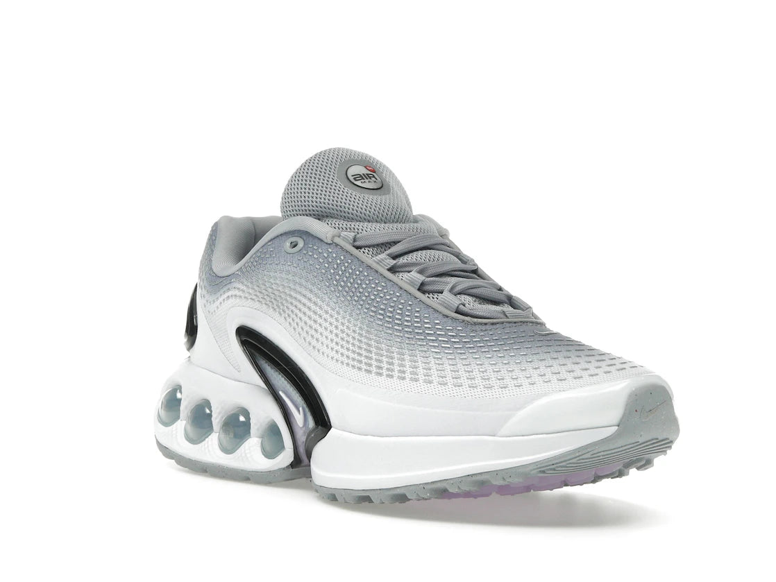 Nike Air Max Dn Premium Wolf Grey Pure Platinum Aurora Green White (Women's) - vue secondaire A