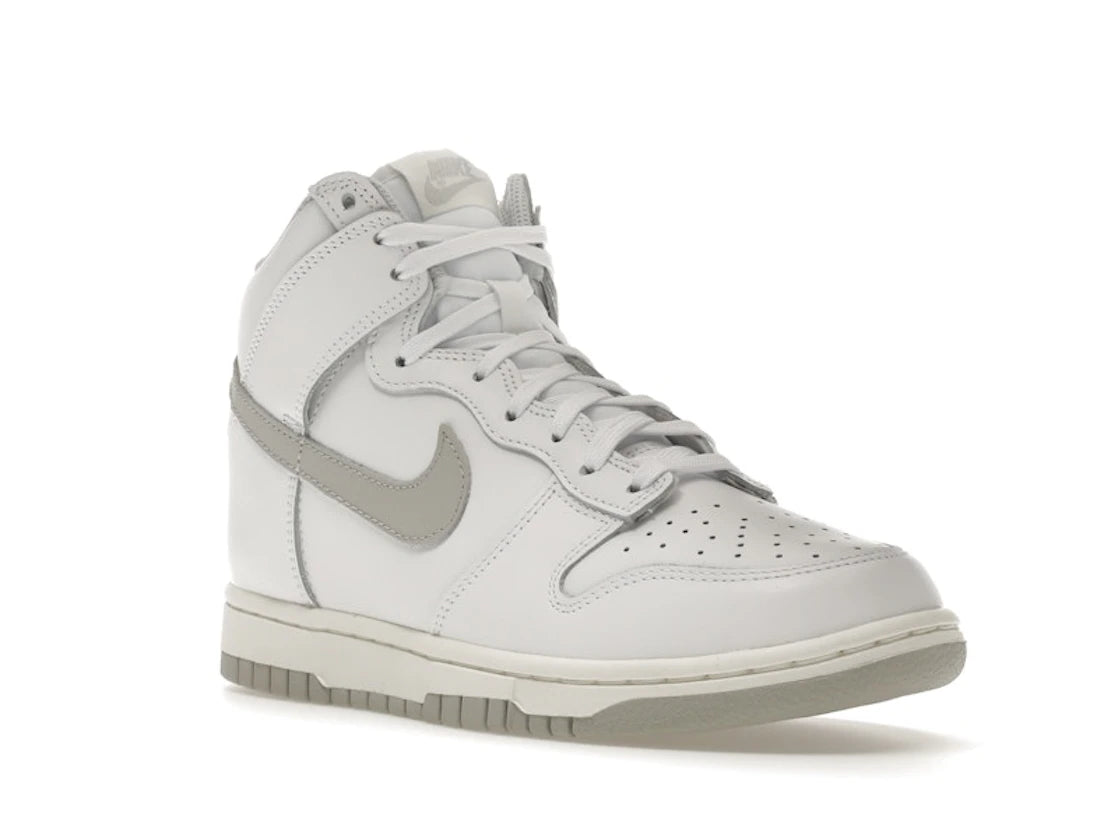 Nike Dunk High Neutral Grey (Women's) - vue secondaire A