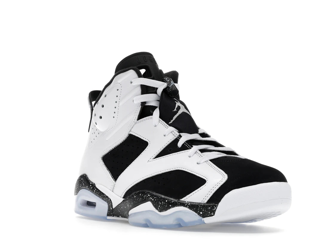 Jordan 6 Retro Oreo (2026) - vue secondaire A
