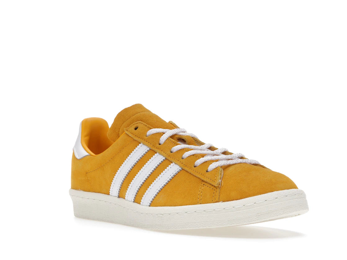 adidas Campus 80s Bold Gold Black - vue secondaire A