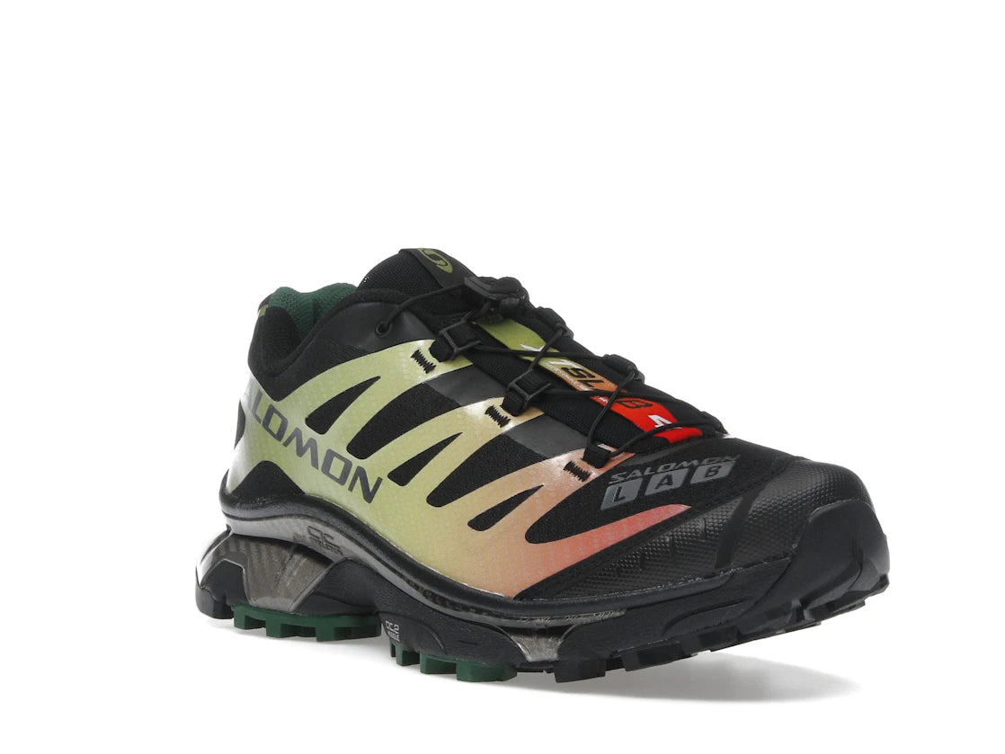 Salomon XT-4 OG Black Asphalt Eden - vue secondaire A