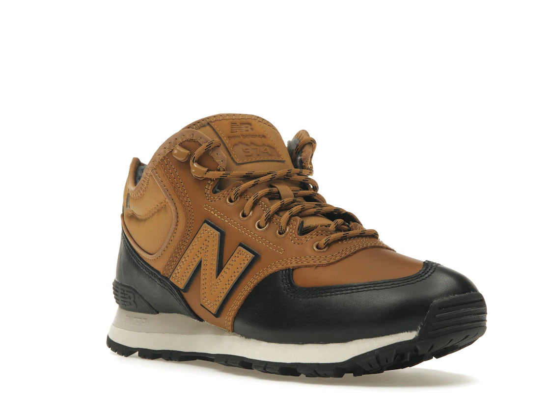 New Balance MH574 Boot Workwear Black - vue secondaire A