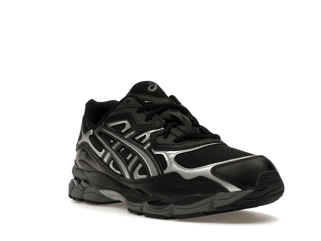 ASICS Gel-NYC Black Graphite Grey - vue secondaire A