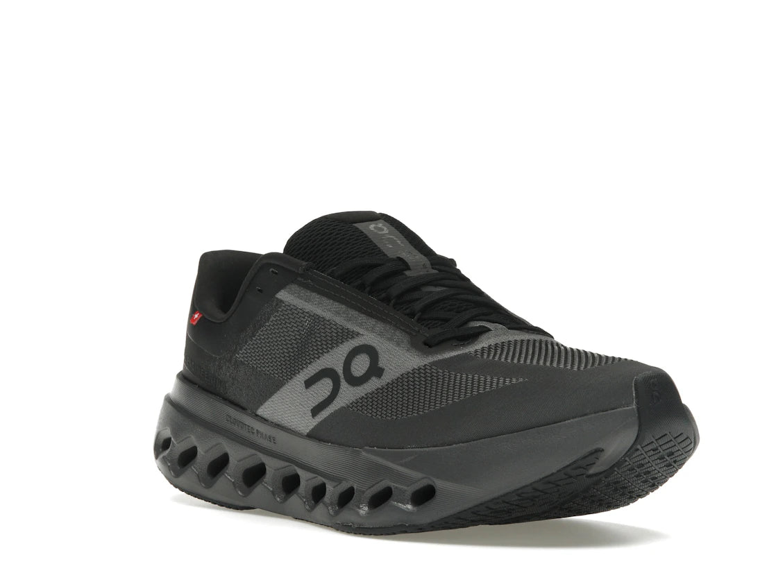 On Running Cloudsurfer Next Black Eclipse - vue secondaire A