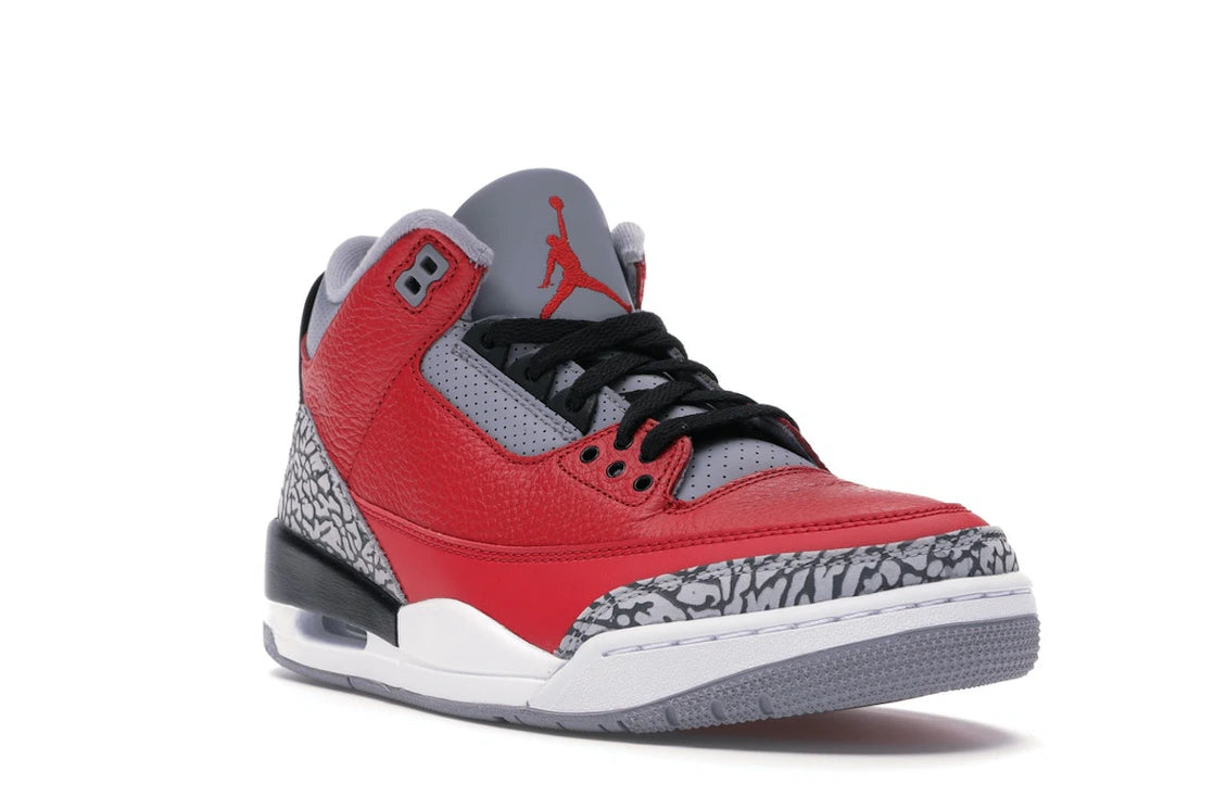 Jordan 3 Retro SE Unite (Chicago Exclusive) - vue secondaire A