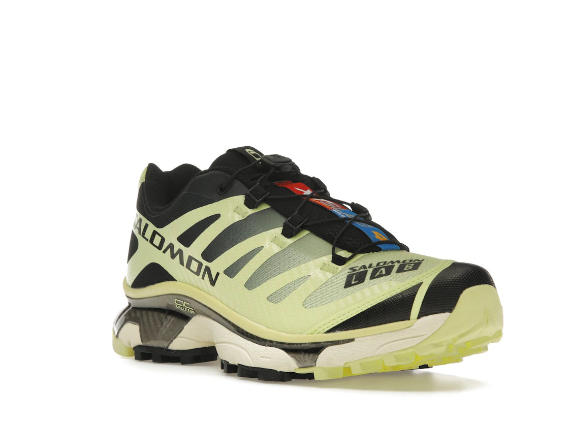 Salomon XT-4 OG Sunny Lime - vue secondaire A