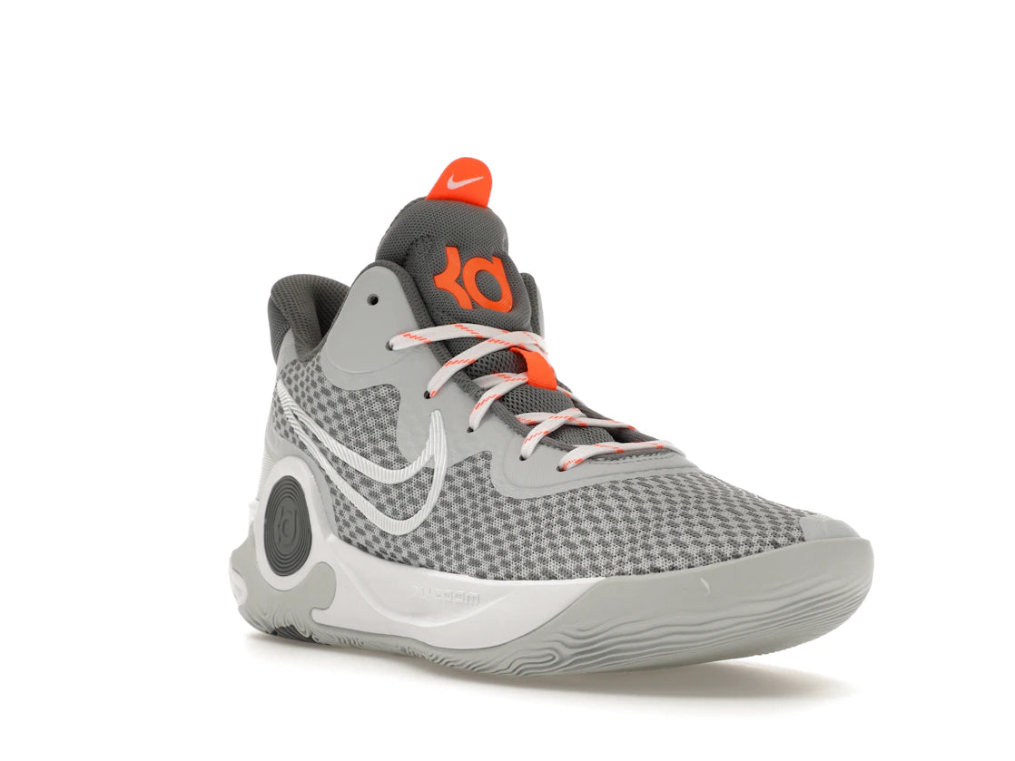 Nike KD Trey 5 IX Pure Platinum - vue secondaire A