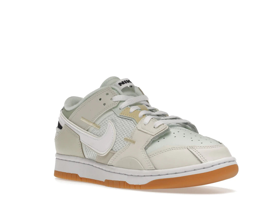 Nike Dunk Low Scrap Sea Glass - vue secondaire A