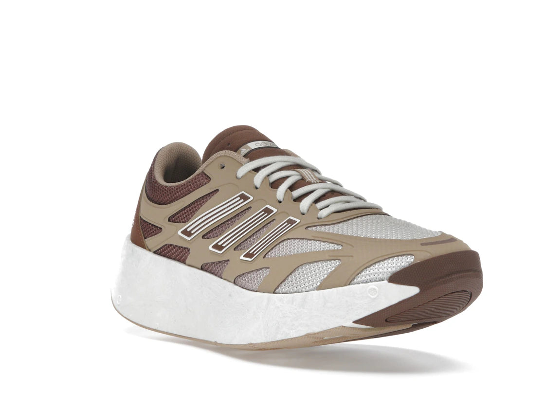 adidas Adizero Aruku Preloved Brown Cream - vue secondaire A
