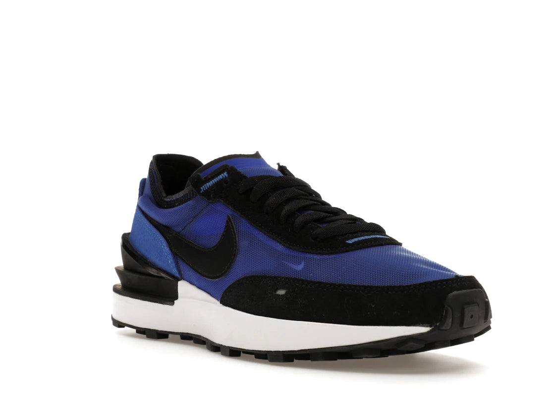 Nike Waffle One Royal - vue secondaire A