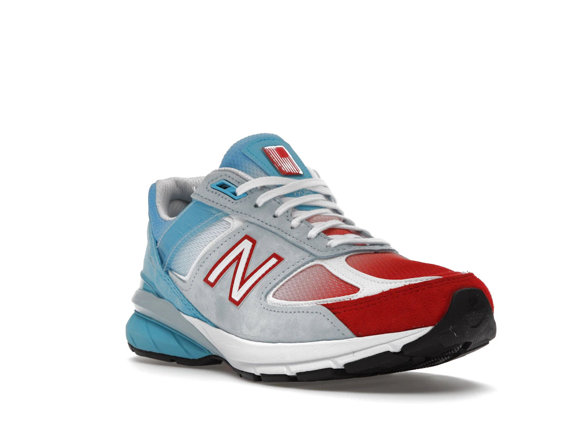 New Balance 990v5 Popsicle - vue secondaire A