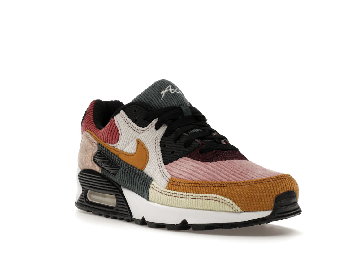 Nike Air Max 90 Multi-Corduroy (Women's) - vue secondaire A