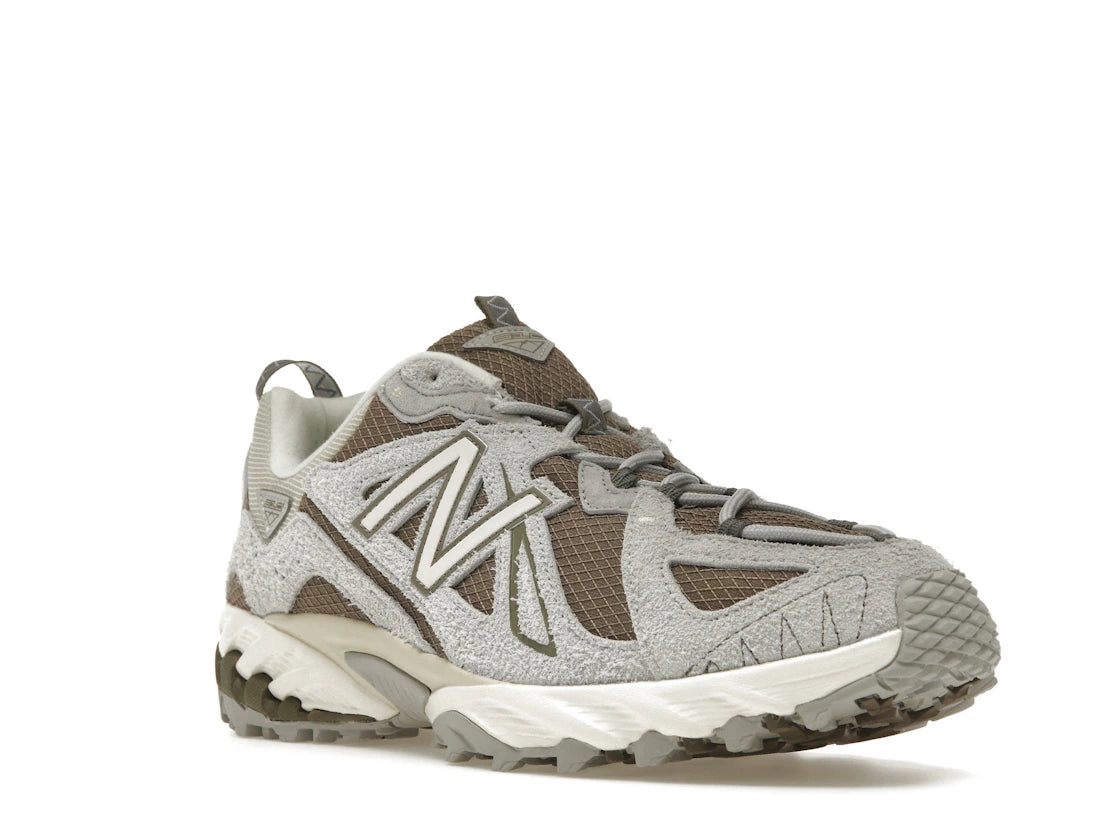 New Balance 610 Brighton Grey Mushroom - vue secondaire A