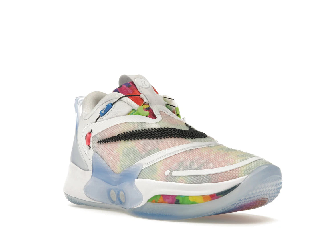 Nike Adapt BB 2.0 Tie Dye (EU Charger) - vue secondaire A