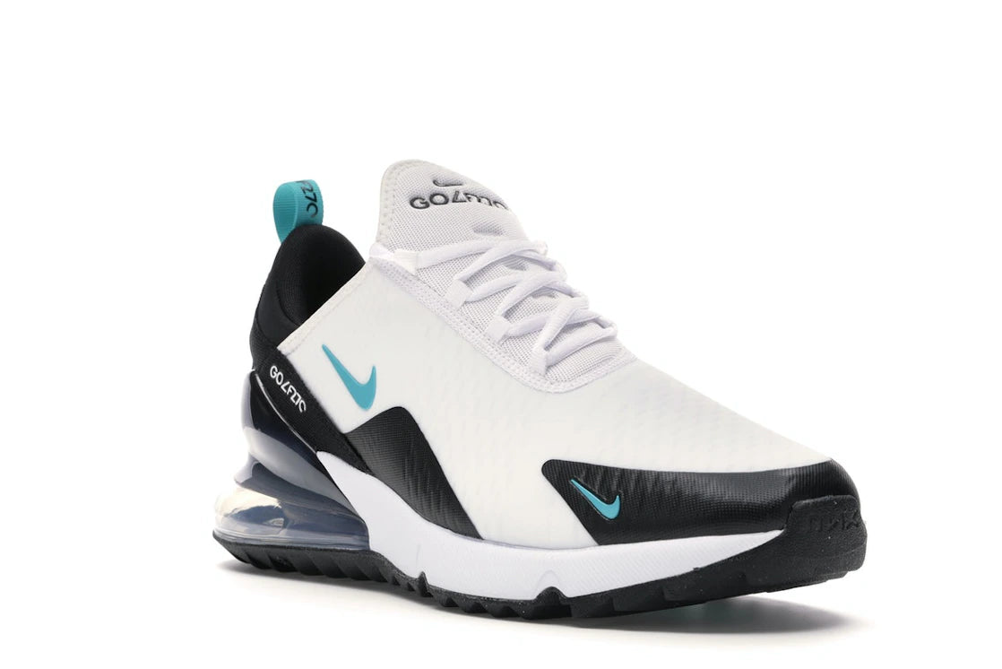 Nike Air Max 270 Golf White Dusty Cactus - vue secondaire A