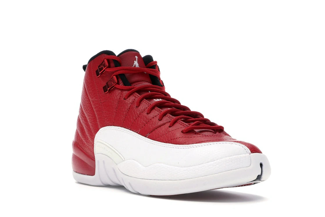Jordan 12 Retro Gym Red (GS) - vue secondaire A