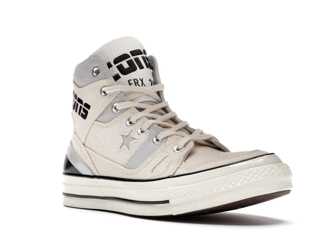 Converse Chuck 70 E260 Hi White - vue secondaire A
