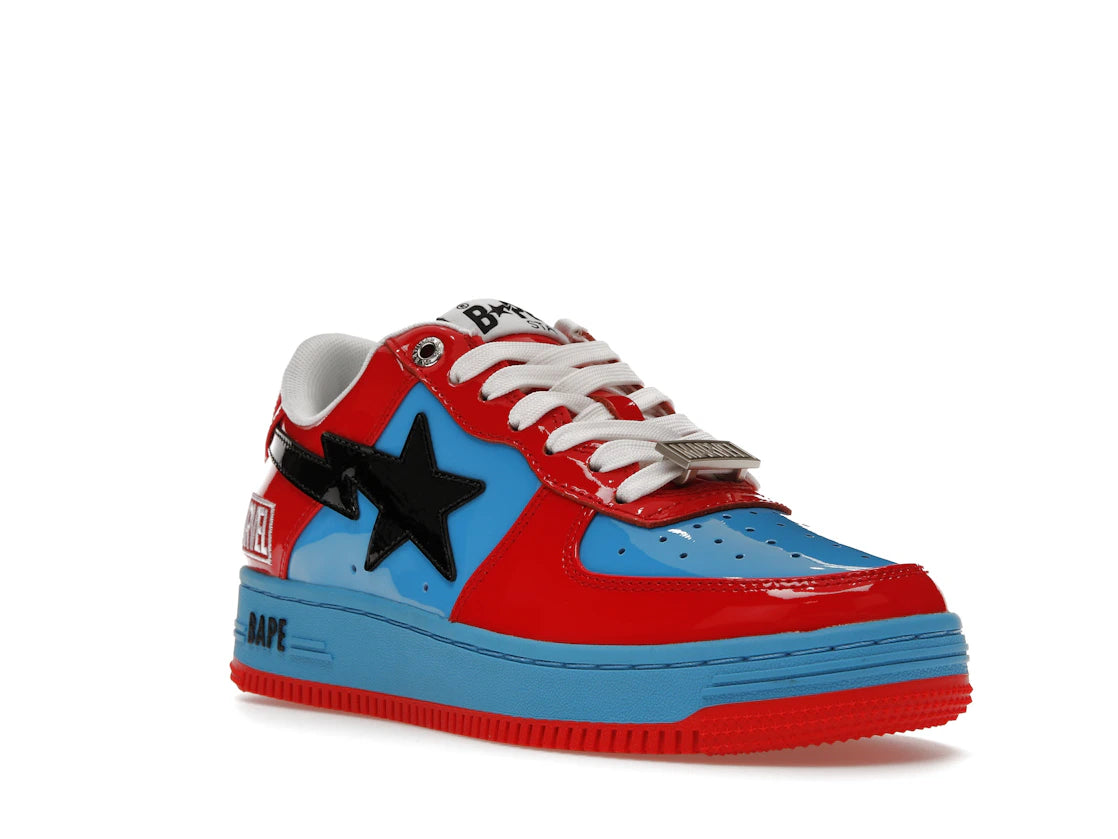 A Bathing Ape Bape Sta Marvel Comics Spider-Man - vue secondaire A