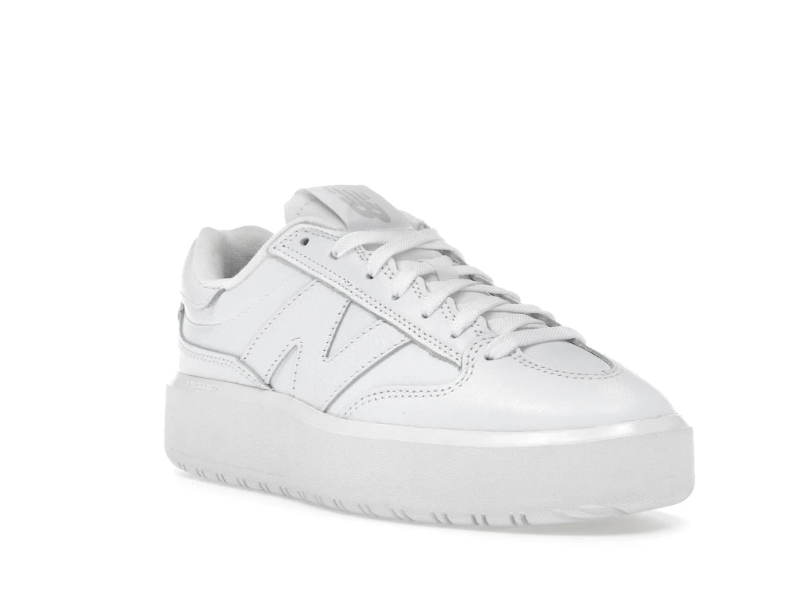New Balance CT302 White - vue secondaire A