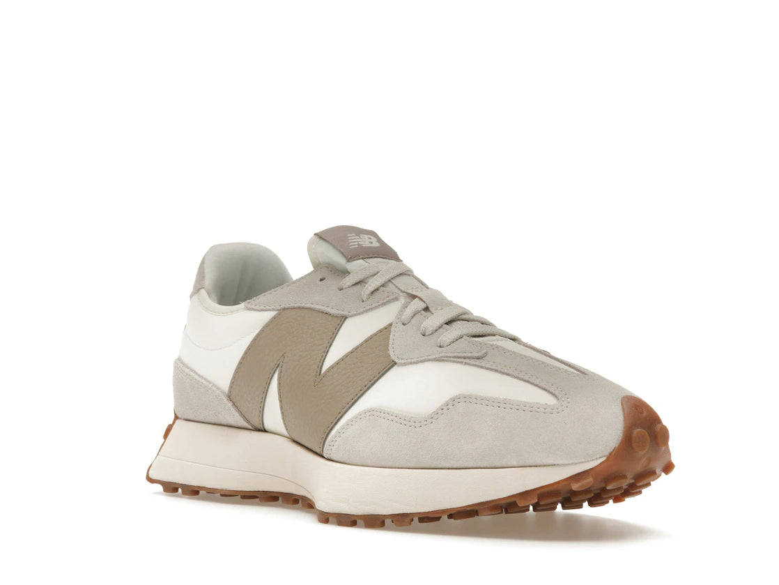 New Balance 327 Moonbeam Driftwood - vue secondaire A