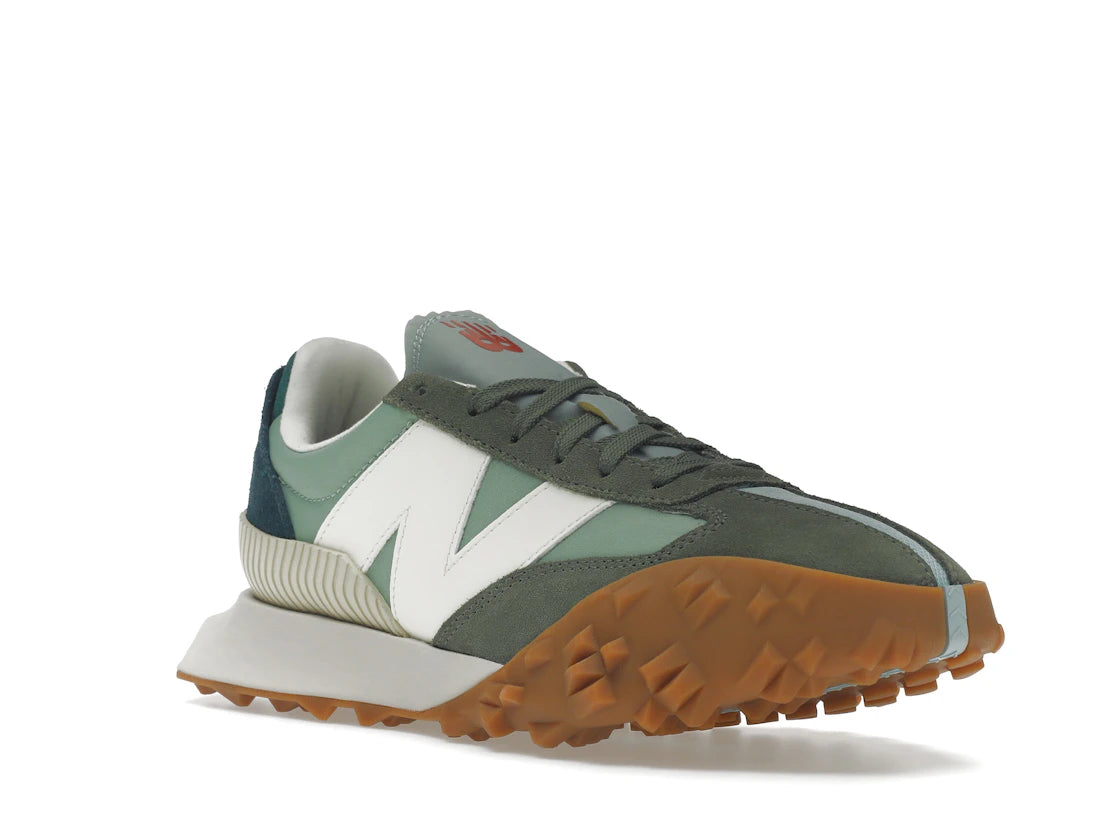 New Balance XC-72 Dry Sage Norway Spruce - vue secondaire A