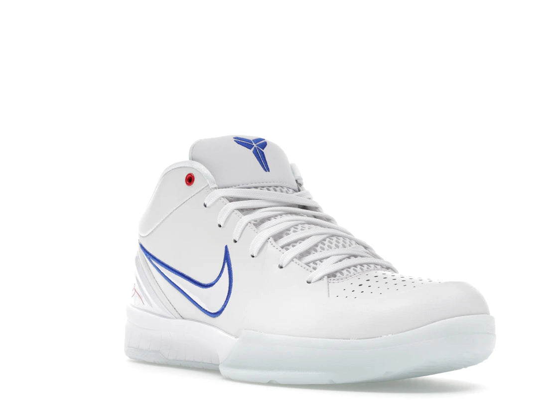 Nike Kobe 4 Protro Draft Day Pack Los Angeles Clippers (Opened Packaging) - vue secondaire A