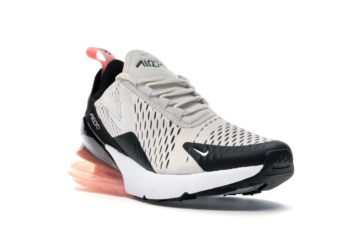Nike Air Max 270 Platinum Coral (GS) - vue secondaire A