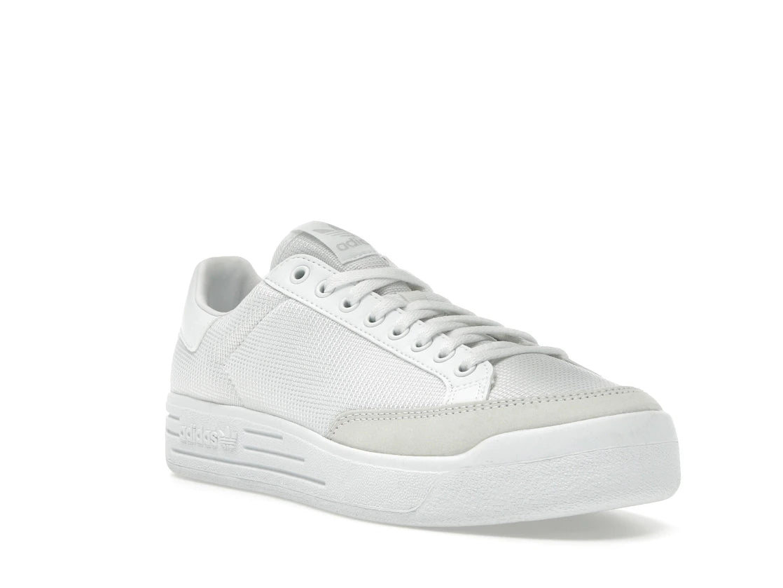 adidas Rod Laver Cloud Weiß Grau Eins - vue secondaire A