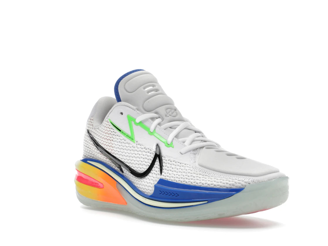 Nike Air Zoom GT Cut Ghost - vue secondaire A
