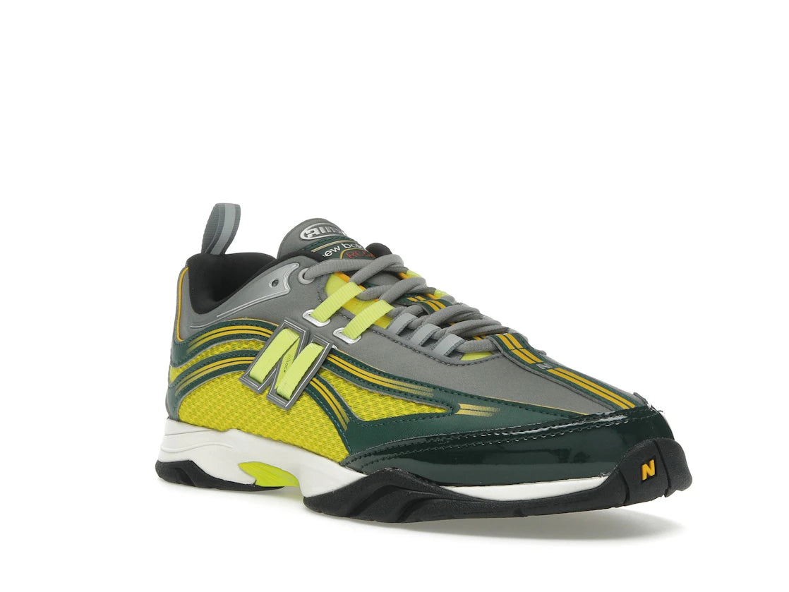 New Balance RC56 Aimé Leon Dore Volt Green - vue secondaire A