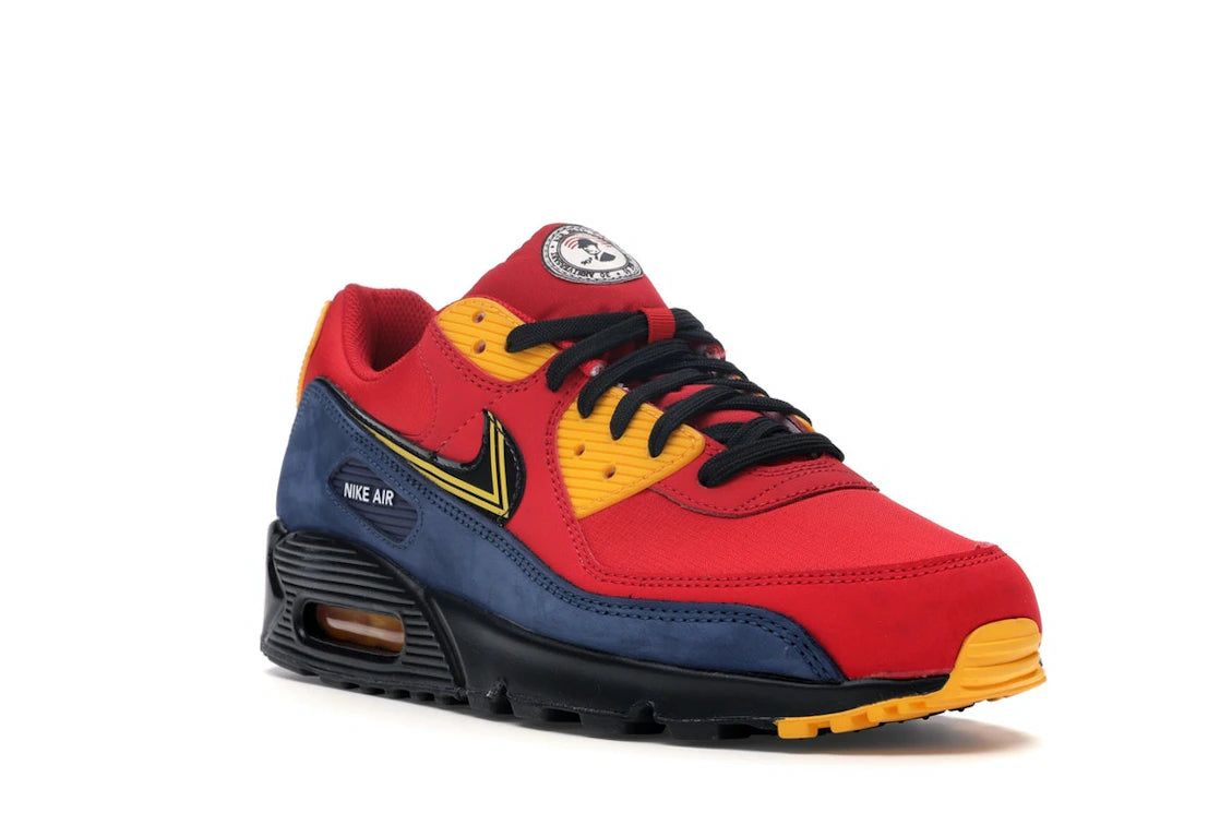 Nike Air Max 90 City Pack London (2020) - vue secondaire A