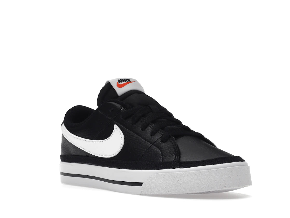 Nike Court Legacy Next Nature Black White (Women's) - vue secondaire A