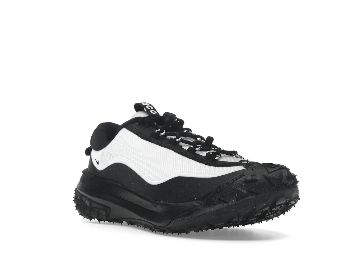 Nike ACG Mountain Fly 2 Low Comme des Garcons Homme Plus White Black - vue secondaire A
