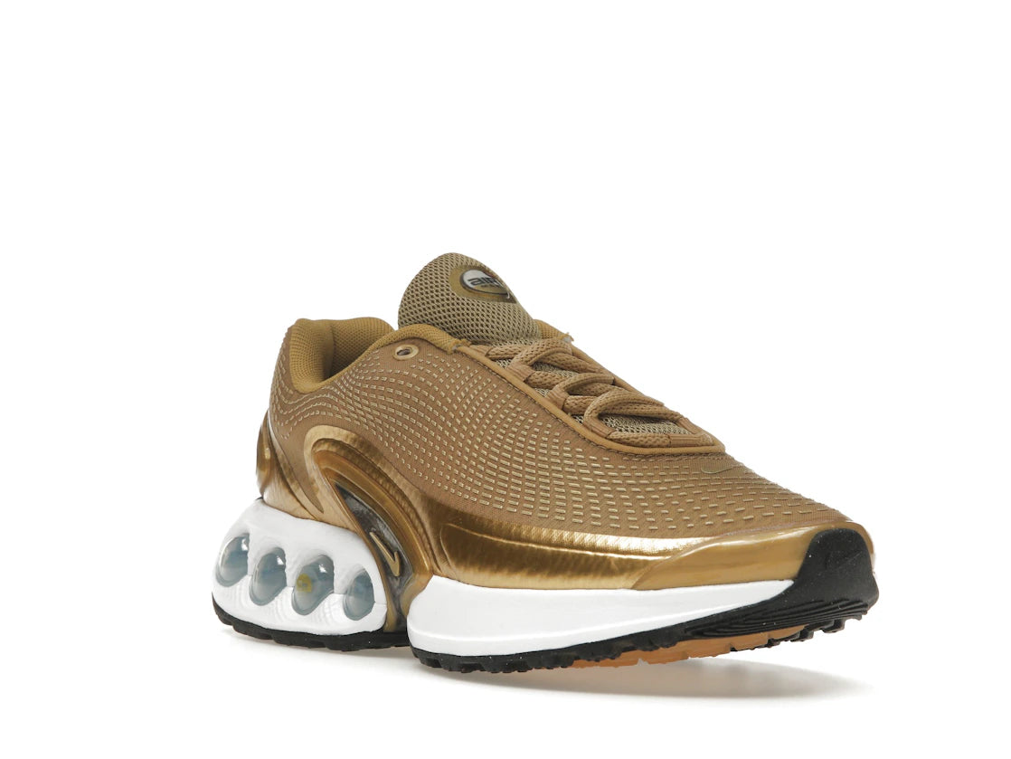 Nike Air Max Dn Premium Metallic Gold (Women's) - vue secondaire A