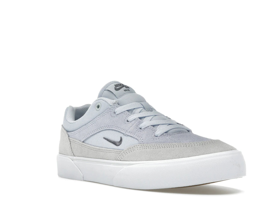 Nike SB Malor Football Grey Photon Dust White Dark Grey - vue secondaire A