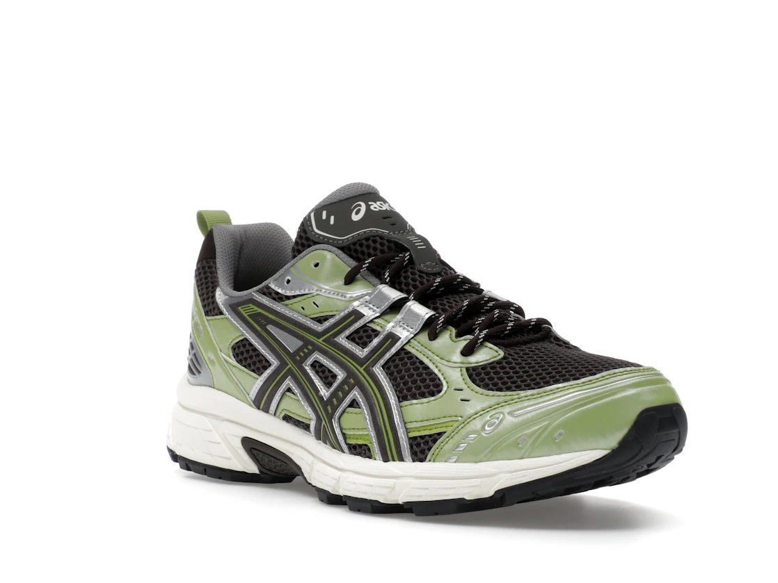 ASICS Gel-Nunobiki Kith Delicioso Pure Silver - vue secondaire A