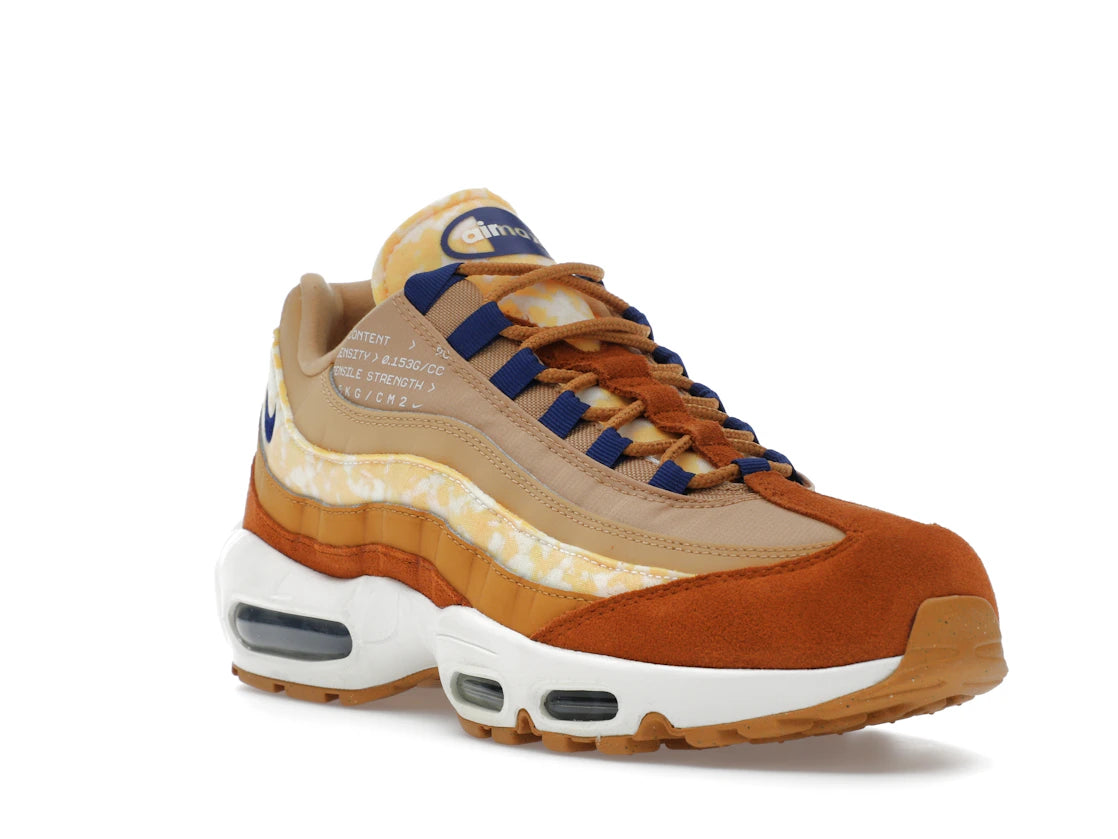 Nike Air Max 95 SE Twine - vue secondaire A
