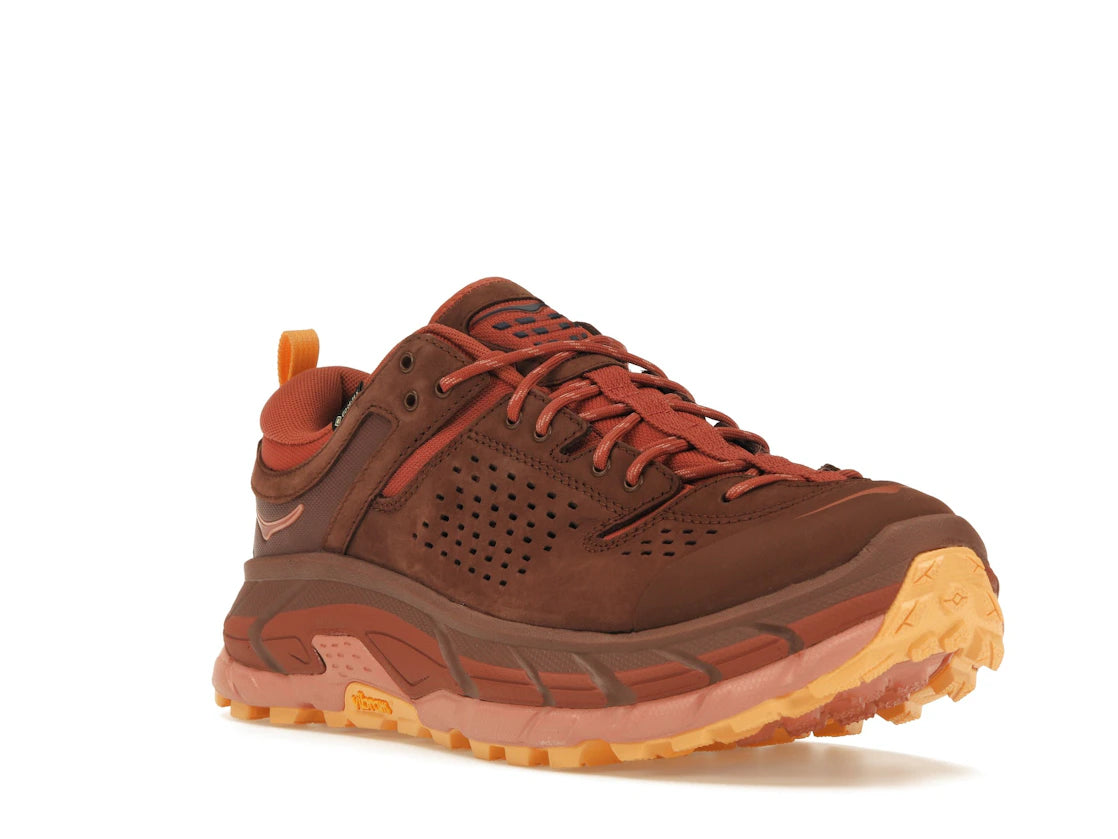 Hoka One One Tor Ultra Low Hot Sauce - vue secondaire A