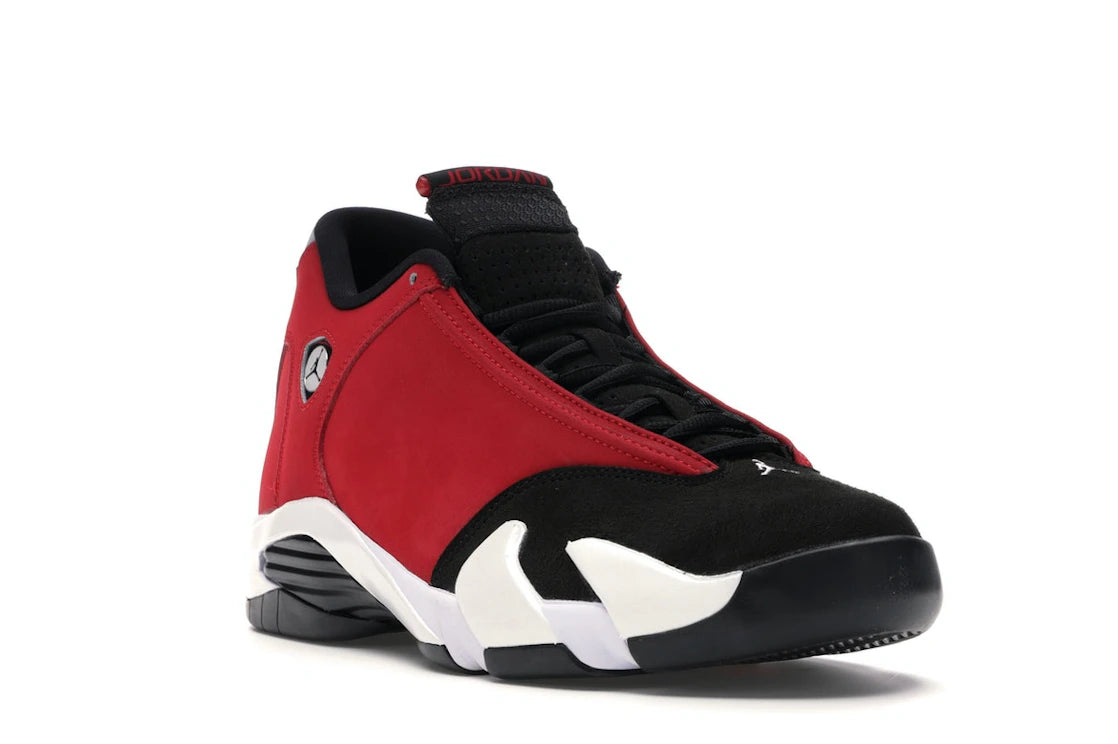 Jordan 14 Retro Gym Red Toro - vue secondaire A
