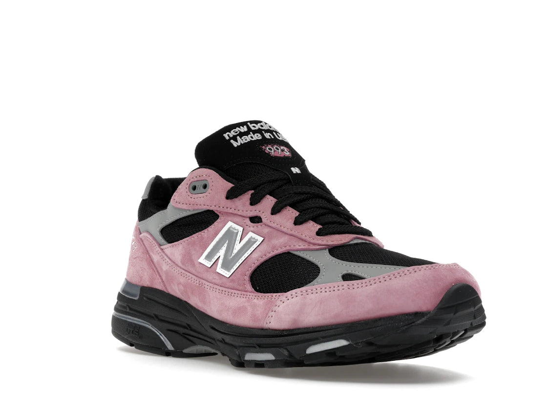New Balance 993 MiUSA Pink Taffy - vue secondaire A