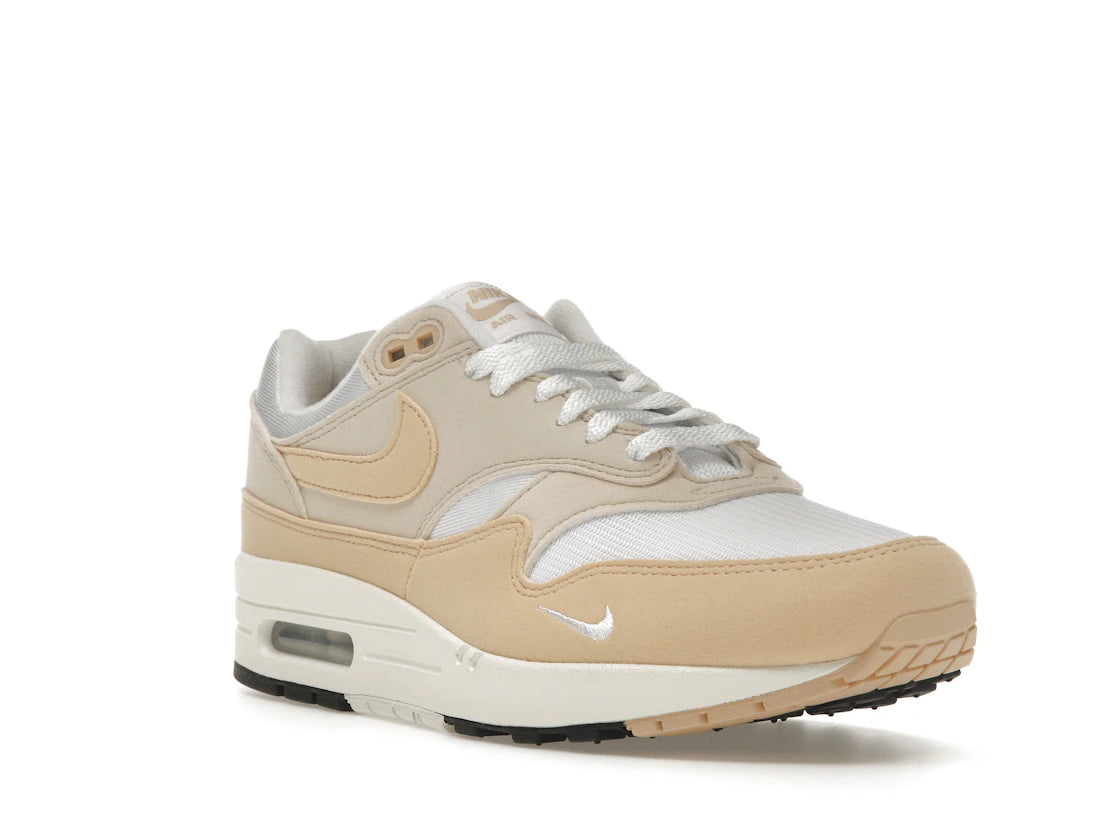Nike Air Max 1 '87 Light Orewood Brown (Women's) - vue secondaire A