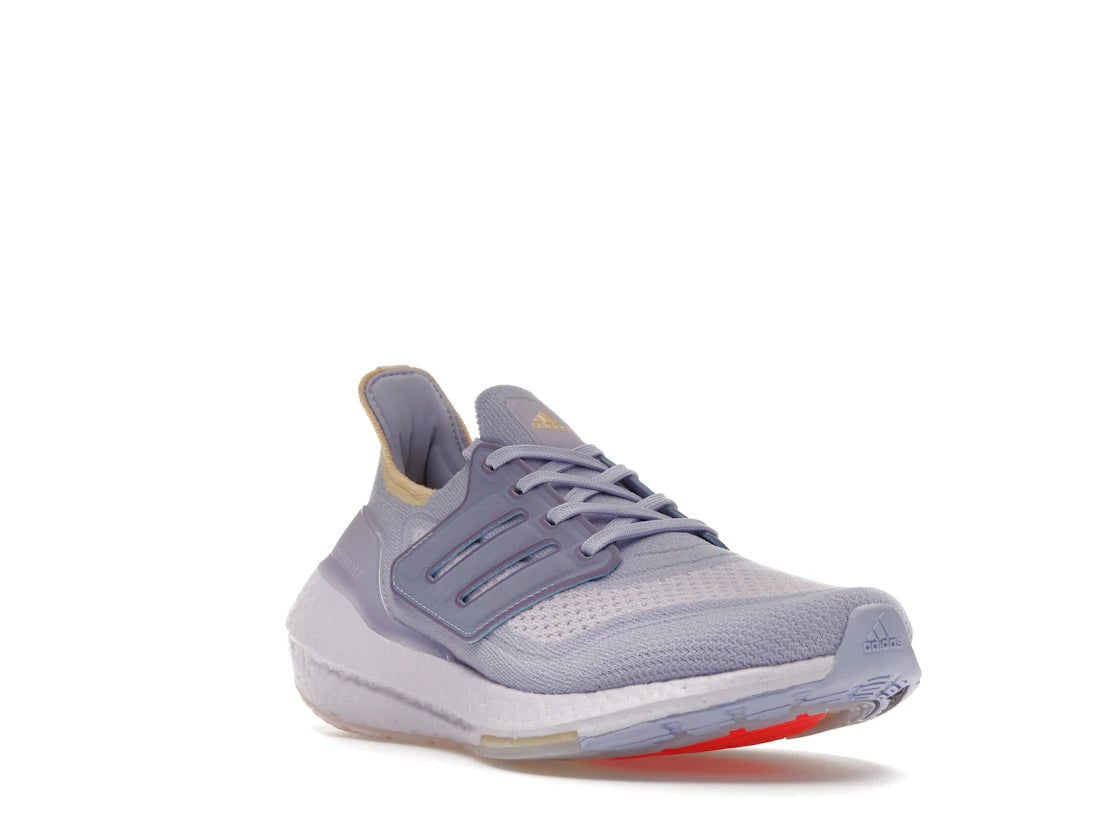 adidas Ultra Boost 21 Purple Tint (Women's) - vue secondaire A