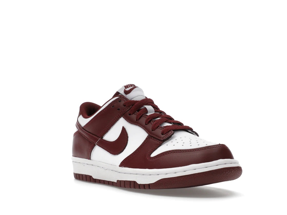 Nike Dunk Low Redwood (GS) - vue secondaire A